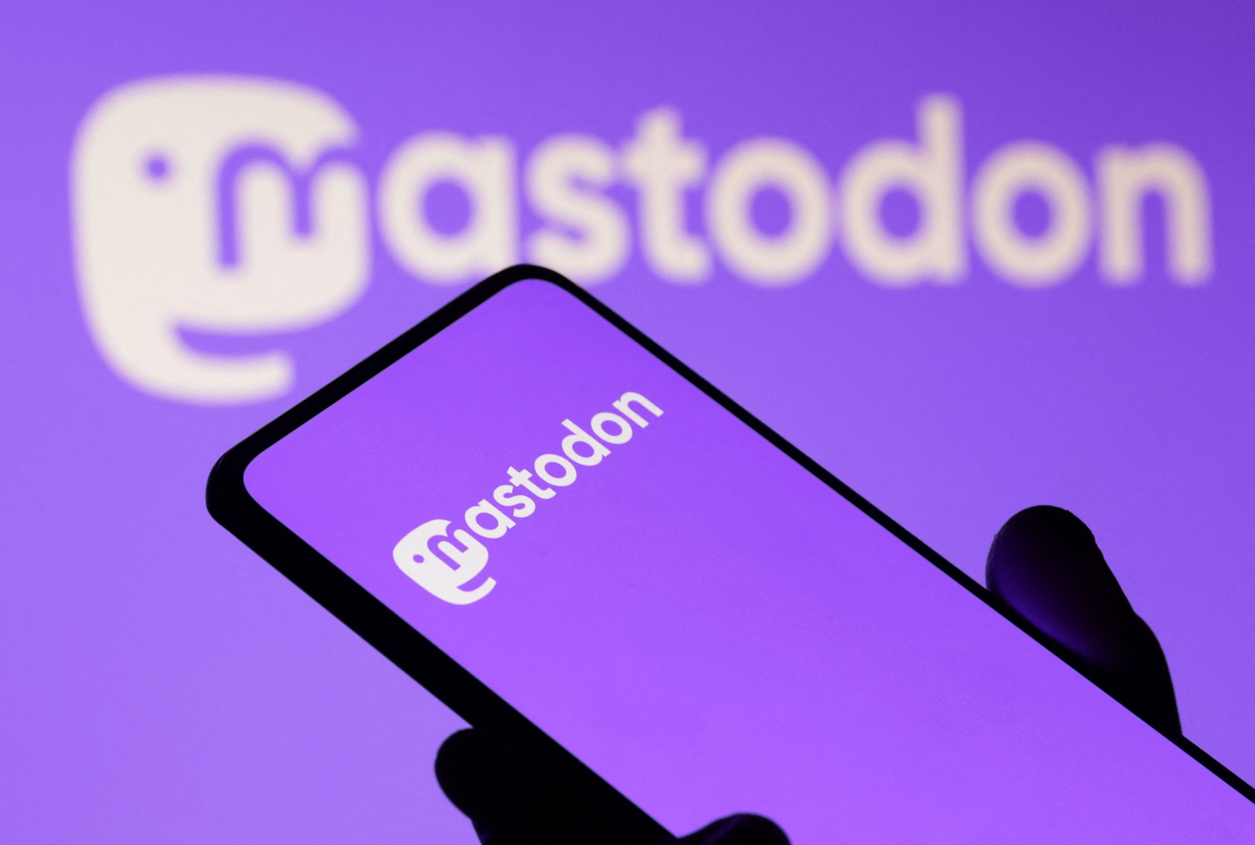 Powered by Mastodon